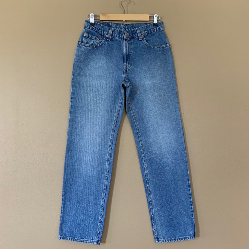 Levi’s Vintage High Waisted Jeans